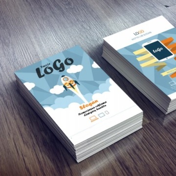 ЛИСТОВКИ А7 ЛИСТОВКА Двусторонние 10 000 шт.