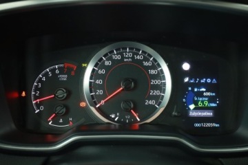 Toyota Corolla XII Sedan 1.5 VVT-i 125KM 2022 Toyota Corolla 1.5 VVT-i, Salon Polska, zdjęcie 7