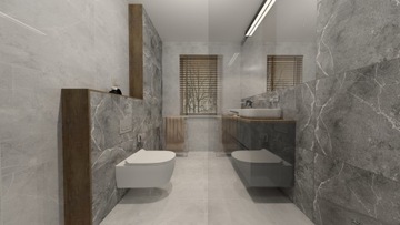 НАПОЛЬНАЯ ПЛИТКА 60x60 ГАМБУРГ СЕРАЯ