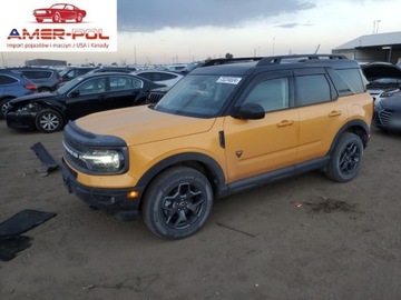 Ford 2022 Ford Bronco Sport Badlands 2022 2.0l 2.0 Benzyna 250KM