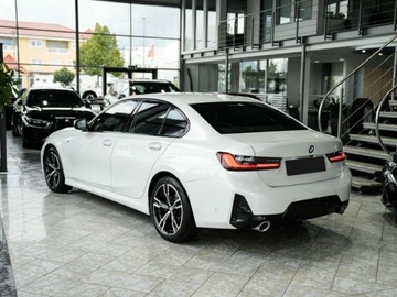 BMW Seria 3 G20-G21 Limuzyna 2.0 318i 156KM 2025 BMW Seria 3 318i Sport Sedan 2.0 (156KM) 2025, zdjęcie 3