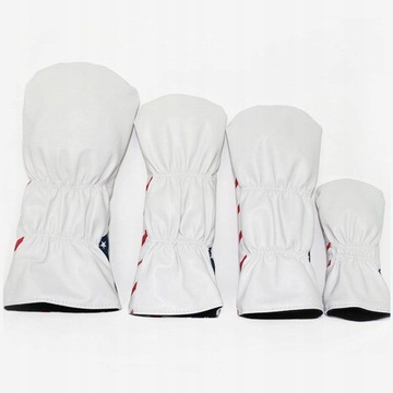 4 шт. Чехол для гольфа Fairway 3 5 UT