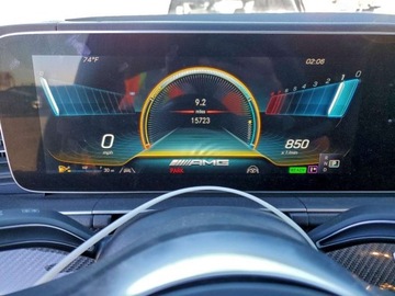 Mercedes GLE V167 2021 Mercedes-Benz GLE 53 AMG 4Matic Coupe 2021 3.0l 3.0 Benzyna 429KM, zdjęcie 9