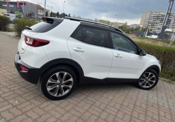 Kia Stonic I Crossover 1.0 T-GDI 120KM 2020 Kia Stonic AUTOMAT Zarejestrowany NAVI - kamera Benzyna 120KM, zdjęcie 21