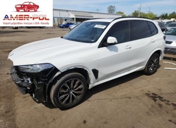 BMW X5 G05 2025 BMW X5 xDrive40I 2025 3.0l 3.0 Benzyna 375KM