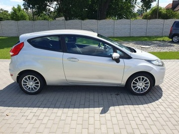 Ford Fiesta VII 2009 Ford Fiesta 1.2 Benzyna Klima Alu Felgi Raty, zdjęcie 9