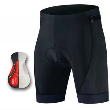 ЖЕНСКАЯ СПОРТИВНАЯ ЮБКА, ВЕЛОСИПЕДНЫЕ ШОРТЫ, ГЕЛЕВАЯ ВСТАВКА