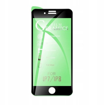SZKŁO CERAMICZNE do Apple iPhone 7 / 8 / SE 2020