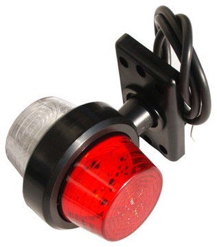 LAMPA OBRYSOWA LAWETY POMOC TIR BUS ROLNICZE LEDA