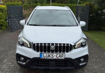 Suzuki SX4 II S-cross Facelifting 1.4 BOOSTERJET 140KM 2018 Suzuki SX4 S-Cross 1,4T 140KM FULL LED Navi Key-Less Bezwypadkowy Serwisow, zdjęcie 6