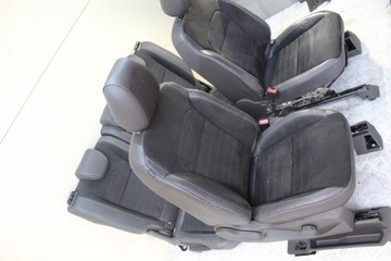 СИДЕНИЯ, ОБИВКА ВНУТРЕННЯЯ ОБИВКА ДЛЯ FORD KUGA MK2 II LIFT