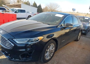 Ford Fusion 2019 Ford Fusion Hybrid SEL, od ubezpieczalni 2.0 Hybryda 141KM, zdjęcie 12