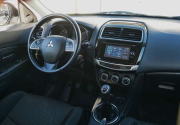 Mitsubishi ASX I SUV Facelifting 1.6 117KM 2015 Mitsubishi ASX Mitsubishi ASX 1.6 ClearTec 2WD Active 1.6 Benzyna 117KM, zdjęcie 24