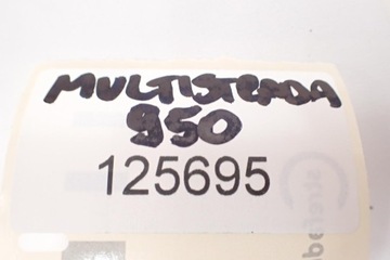 Ducati Multistrada 950 18- Rama