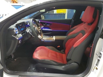 Mercedes CLE 2024 Mercedes-Benz CLE AMG 4Matic 2024 3.0l 3.0 Benzyna 443KM, zdjęcie 7