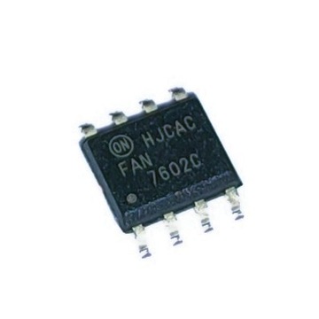 FAN7602C Regulator PWM w Trybie Prądu