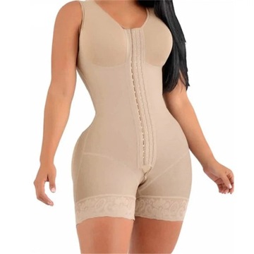 Fajas Colombianas Post Surgery Shapewear High Comp