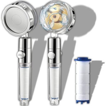 ДУШЕВОЙ РУЧНОЙ С ТУРБИННЫМ ВЕНТИЛЯТОРОМ