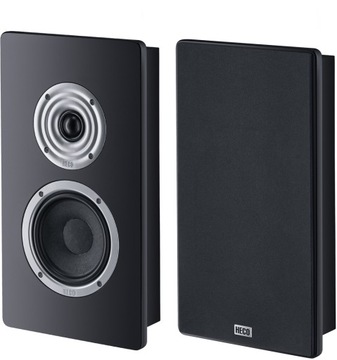 HECO Ambient Line 11F - Naścienne - PARA - Czarny