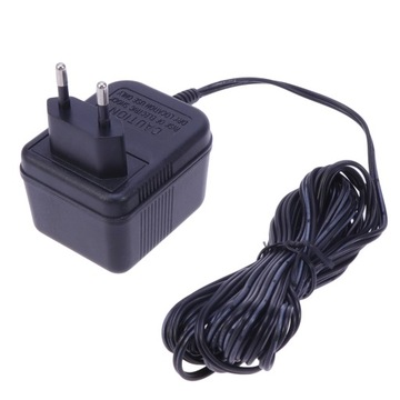 WYTRZYMAŁY ZASILACZ DO KAMERY WIFI ADAPTER DO KAMERY