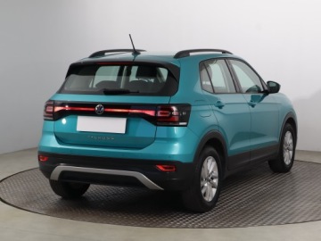 Volkswagen T-Cross SUV 1.0 TSI 115KM 2020 VW T-Cross 1.0 TSI, Salon Polska, Automat, Klima, zdjęcie 4