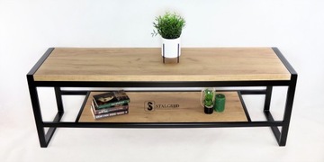 Szafka Pod Telewizor RTV Loft