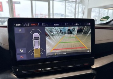 Cupra Formentor Crossover 2.0 TSI 310KM 2023 Cupra Formentor Cupra Formentor 2.0 TSI 4Drive VZ DSG naped 4x4, 5 drzwi,, zdjęcie 20