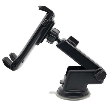 АВТОМОБИЛЬНЫЙ ДЕРЖАТЕЛЬ ДЛЯ ТЕЛЕФОНА, ПЛАНШЕТА, ОКНА, КОКПИТЫ, 4-11 ДЮЙМОВ