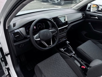 Volkswagen T-Cross SUV Facelifting 1.0 TSI 115KM 2025 Volkswagen T-Cross Life Plus 1.0 TSI DSG, zdjęcie 4