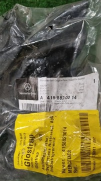 MERCEDES CITAN W415 NOVÁ RÁMEČEK DRŽÁKY HALOGEN PRAVÝ A4158820014