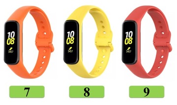 OPASKA PASEK DO SAMSUNG GALAXY FIT 2 SM-R220 | DUŻO KOLORÓW