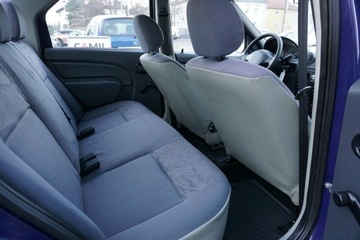 Dacia Logan I Sedan 1.4 MPI 75KM 2007 Dacia Logan zarejestrowana, sprawna, ekonomiczna,, zdjęcie 13