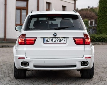BMW X5 E70 SUV Facelifting xDrive40d 306KM 2011 BMW X5 7-os ! M-Pakiet ShadowLine ! Super Stan !, zdjęcie 15