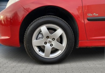 Peugeot 207 Hatchback 5d 1.4 VTi 95KM 2009 Peugeot 207 1.4 16V Trendy Toyota Mikolajczak Leszno 1.4 Benzyna 95KM, zdjęcie 20