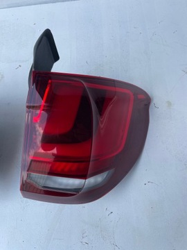 ФОНАРЬ ЗАДНИЙ ЛЕВЫЙ ПРАВЫЙ BMW X5 F15 7290099-10 7290100-10