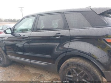 Land Rover Range Rover Evoque I 2018 Land Rover Range Rover Evoque 2018 Land Rover Range Rover Evoque 2.0 237KM, zdjęcie 1