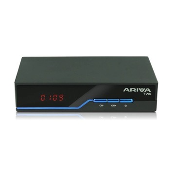 Ferguson T75 DVB-T2 тюнер, декодер H.265 HEVC Wi-Fi