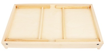 NATURA TRAY СТОЛ ДЛЯ ЗАВТРАКА ДЛЯ КРОВАТИ ПОД ПОДДОНОМ ДЛЯ НОУТБУКА