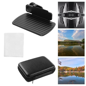 Светоотражающий зажим для телефона. Идеальный инструмент в