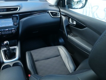 Nissan Qashqai II Crossover 1.2 DIG-T 115KM 2014 Nissan Qashqai 1.2 DIG-T, Salon Polska, zdjęcie 7