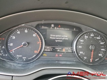 Audi Q5 II 2023 Audi Q5 _Premium_S Line_45 TFSI_Mild Hybrid_Quattro_2.0 L_261 km_2023r 2.0, zdjęcie 10