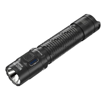 NITECORE LATARKA AKUMULATOROWA MOCNA TAKTYCZNA MH12PRO 3300LM 5300MAH USB-C