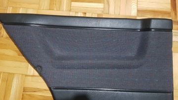 Задние боковые панели VW Golf II Pasadena 3D Golf 2 задняя боковая панель