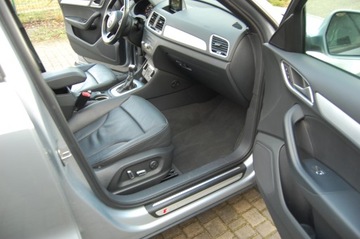 Audi Q3 I SUV Facelifting 2.0 TFSI 220KM 2017 Audi Q3 2.0TFSI 4x4 Panorama Kamera El.Klapa El.Fotele Tylko 65TKm, zdjęcie 7
