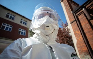 МАСКА 3M FFP2 9322+ АНТИВИРУСНАЯ ЗАЩИТНАЯ МАСКА