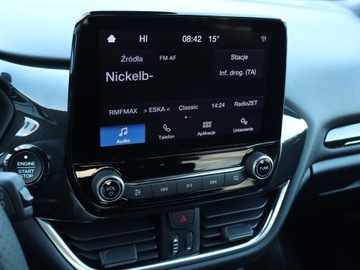 Ford Fiesta VIII Hatchback 5d 1.0 Eco Boost 100KM 2022 Ford Fiesta 1.0 EcoBoost, Salon Polska, zdjęcie 11