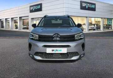 Citroen C5 Aircross SUV Facelifting 1.5 BlueHDi 131KM 2023 Citroen C5 Aircross 1.5 BlueHDi Max EAT8 SalonPL FVat Od Reki Niski Przebi, zdjęcie 2