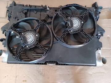 FIAT DUCATO 2.3 ВЕНТИЛЯТОР РАДИАТОРА