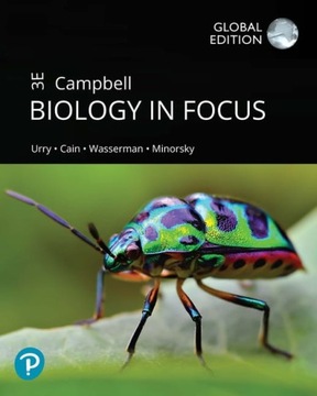 CAMPBELL BIOLOGY IN FOCUS GLOBAL EDITION NOWA