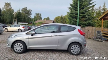 Ford Fiesta VII Hatchback 5d 1.4 Duratec 96KM 2009 Ford Fiesta Ladna , niezawodna i oszczedna 1.4 Benzyna 96KM, zdjęcie 5